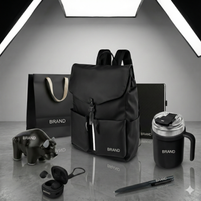 KIT THE NOIR PRODUCTIVITY